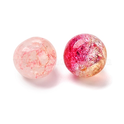 Разноцветные стеклянные бусины X1-GLAA-XCP0012-02N-1