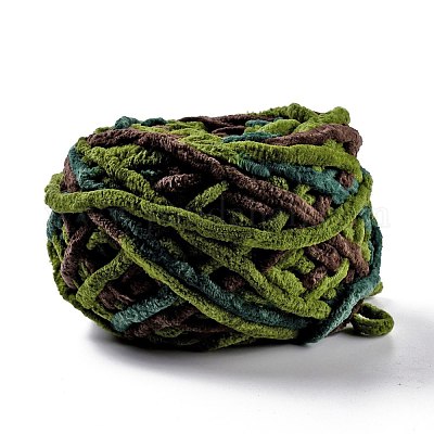 Мягкая пряжа для вязания крючком OCOR-G009-03Q-1