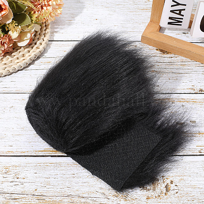 1 шт. искусственная шерстяная ткань AJEW-GF0011-14A-1