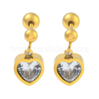 Ионное покрытие (ip) 304 нержавеющая сталь беруши калибры EJEW-H012-16G-1