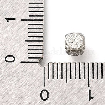 925 бусина из стерлингового серебра с эмалью STER-L066-05S-04-1