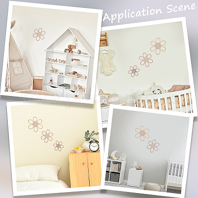 3шт. набор подвесок из натурального дерева WOOD-WH20002-03B-1