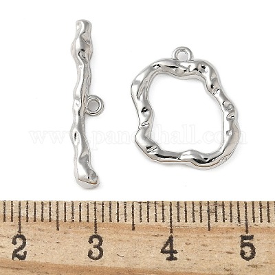 Латуни Переключить застежками KK-P290-14P-1