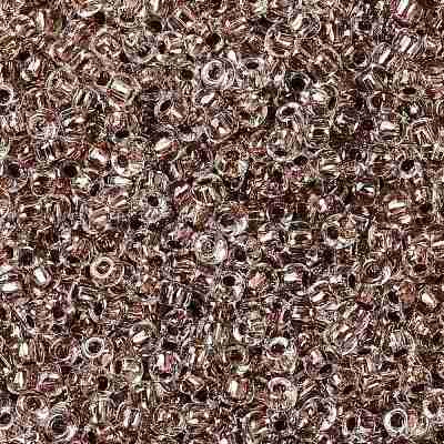 Круглые бусины toho SEED-JPTR08-0740-1