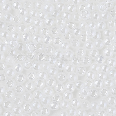 6/0 имитация бисера нефрита SEED-N004-006-01-1