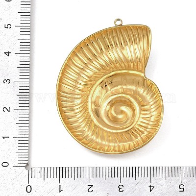 Подвески из нержавеющей стали 304 с эмалью STAS-Z172-02G-01-1