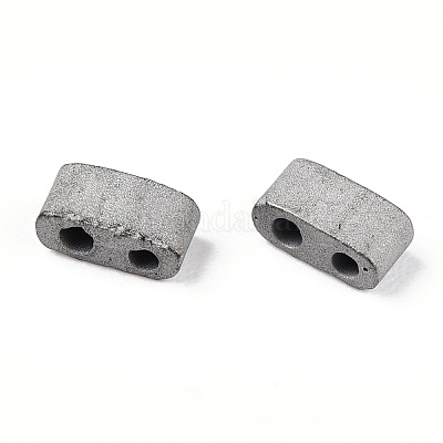 2-дырочные стекло бисер SEED-S031-M-SH576F-1