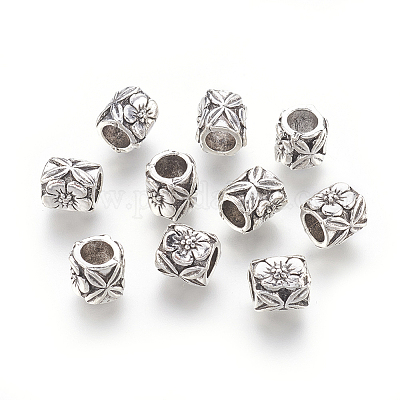 Wholesale Metal European Beads Supplies For Jewelry Making- Pandahall.com