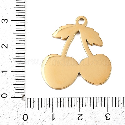 Подвески из нержавеющей стали 304 STAS-I338-04G-1