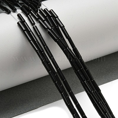 Природные обсидиана бисер нитей X-G-F591-11-1