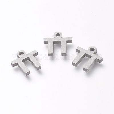 Подвески из нержавеющей стали 304 STAS-F267-10P-P-1