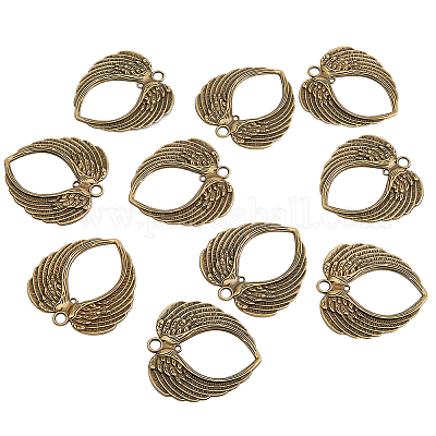 Большие подвески из цинкового сплава FIND-FH0006-11-1