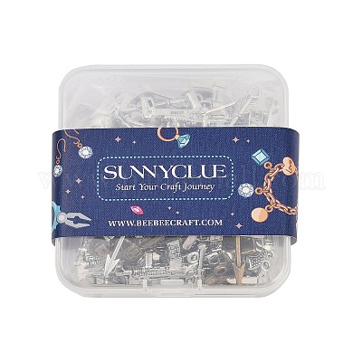 Сплавочные подвески тибетского стиля TIBE-SC0001-13AS-1