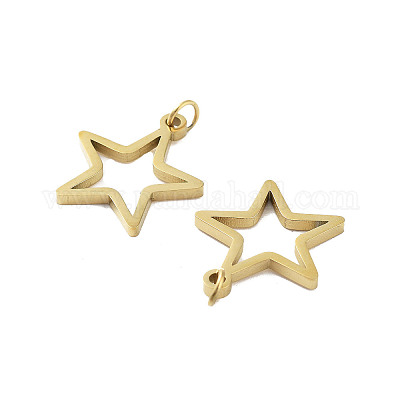 Ионное покрытие (ip) подвески из нержавеющей стали 304 STAS-G324-01E-G-1