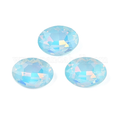 Кабошоны из стекла GLAA-N0028-06A-1