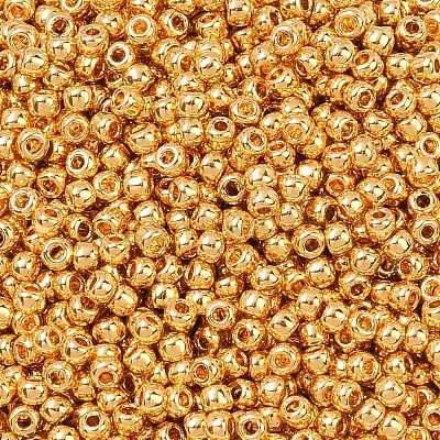 Круглые бусины Тохо X-SEED-TR11-0712-1