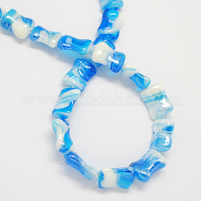 Бусины лэмпворк  LAMP-R538-M-1