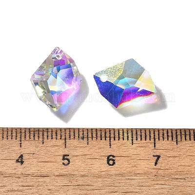 Стеклянные подвески&nbsp;GLAA-I057-12A-1