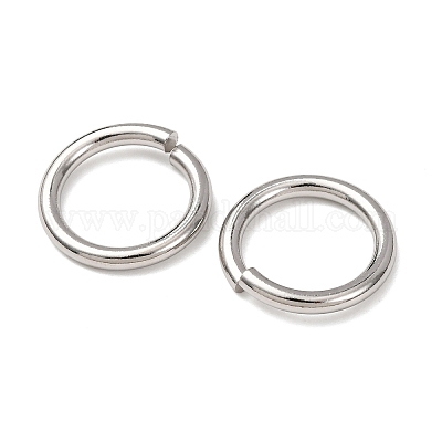 Открытые соединительные кольца из нержавеющей стали марки 304 STAS-R065-41-1