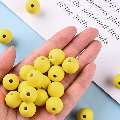 Акриловые бусины&nbsp;OACR-S039-05-81-1