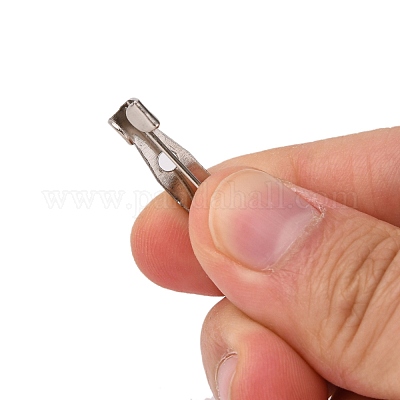 Железная фурниутра для броши IFIN-S526-35mm-1