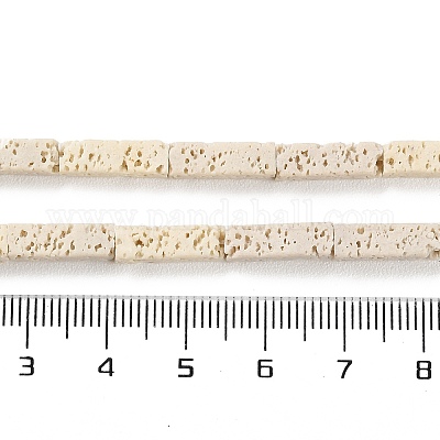 Нити синтетических бусин G-H311-07-11-1