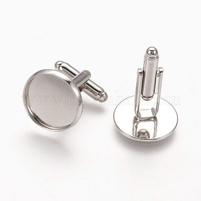 Медь запонки KK-E464-P-1