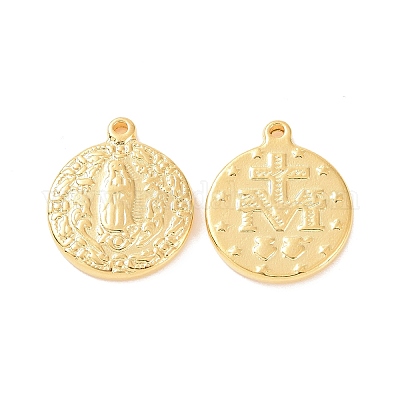 Ионное покрытие (ip) подвески из нержавеющей стали 304 STAS-F293-24G-1