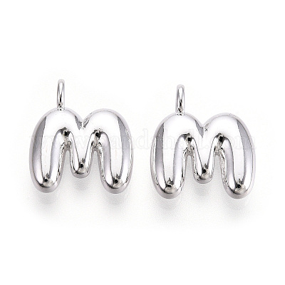 4шт латунные подвески KK-PH0012-82M-1