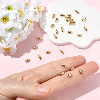 Латунные бусины&nbsp;XGR0116G-127G-1