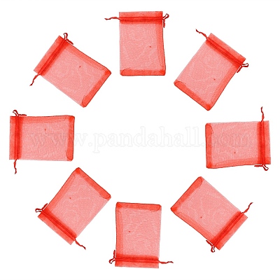 Мешочки из органзы для хранения украшений OP-YW0001-01C-03-1