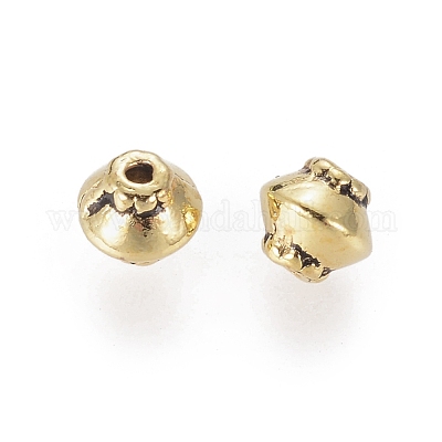 Разделители для бусин GLF0256Y-1