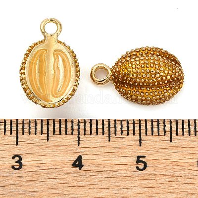 Подвески из эмали и сплава PALLOY-S032-01A-018-1