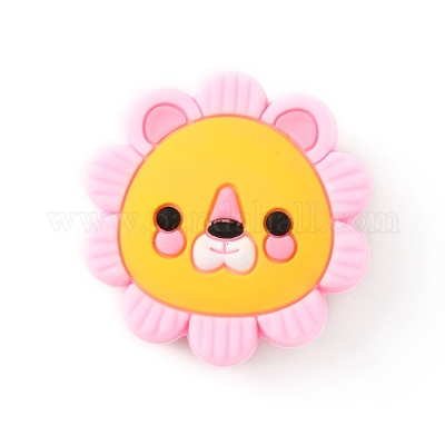 Силиконовые бусины&nbsp;SIL-WH0001-28A-1