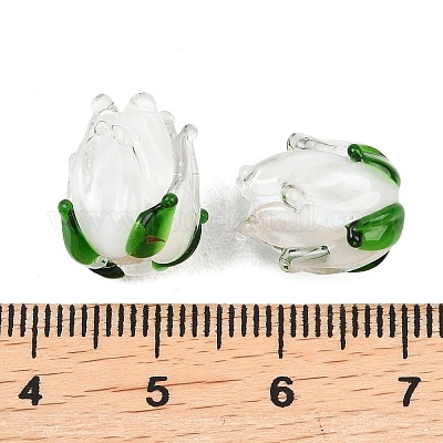 Бусины лэмпворк &nbsp;LAMP-K045-01C-1