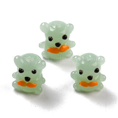 Бусины лэмпворк  LAMP-I024-42B-1