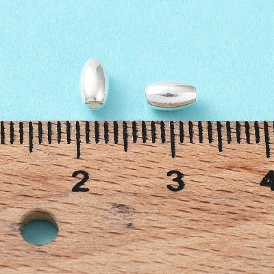 925 серебряная бусина&nbsp;STER-H106-03B-S-1