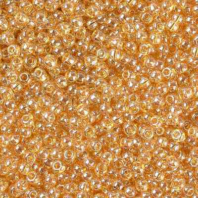 Круглые бусины toho 11/0 SEED-TR11-0103B-1
