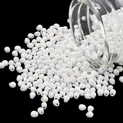 Бусины-капли miyuki 3.4 мм X-SEED-MY04-DP471-1