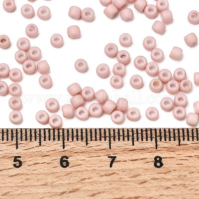 Круглые бусины toho 8/0 SEED-TR08-0764-1