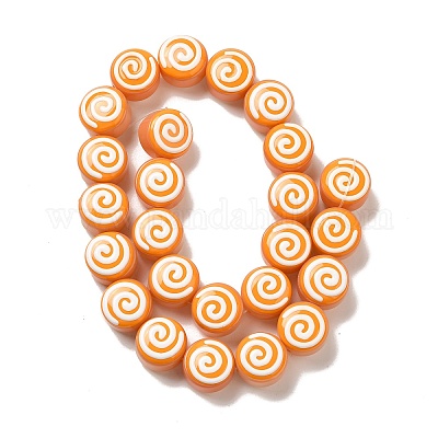 Бусины лэмпворк  LAMP-G162-03-1