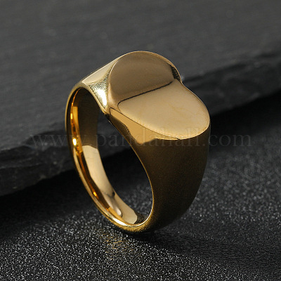 Кольца из нержавеющей стали heart 201 FS-WG1ADC4-03-1