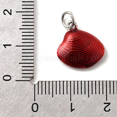 Латунь эмаль подвески KK-A268-08P-03-1