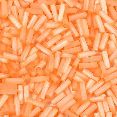 Стеклярус SEED-N007-28L-1