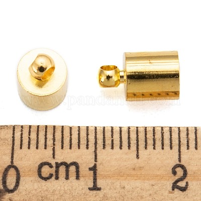 Латуни мозг конец EC041-G-1