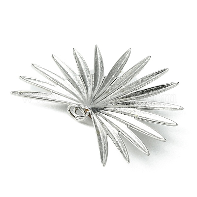 Природные и синтетические смешанные подвески драгоценных камней PALLOY-JF02195-1