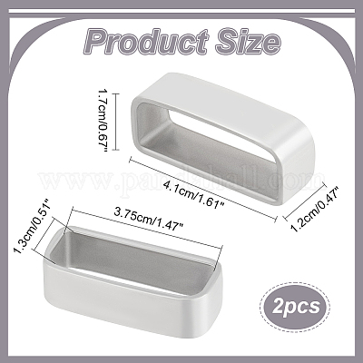 Держатели петель из нержавеющей стали STAS-WH0031-42-1