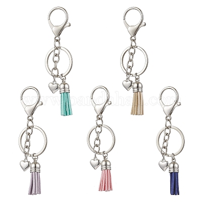 Брелки из цинкового сплава KEYC-JKC01253-1