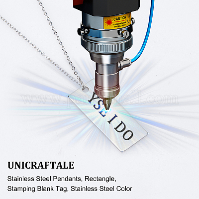 30 шт. подвески из нержавеющей стали 201 STAS-UN0056-98-1
