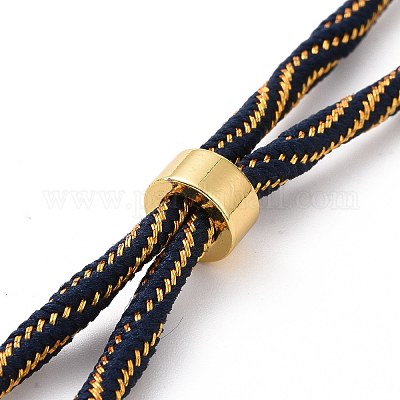 Браслеты из нейлонового шнура MAK-C003-03G-25-1